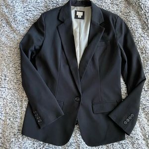 Women’s Black Blazer